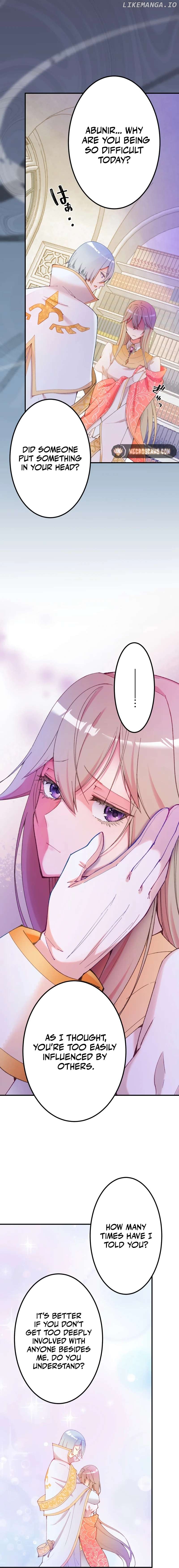 Too Bad for You, the Position of the Saint Belongs to Me Chapter 3 - page 19