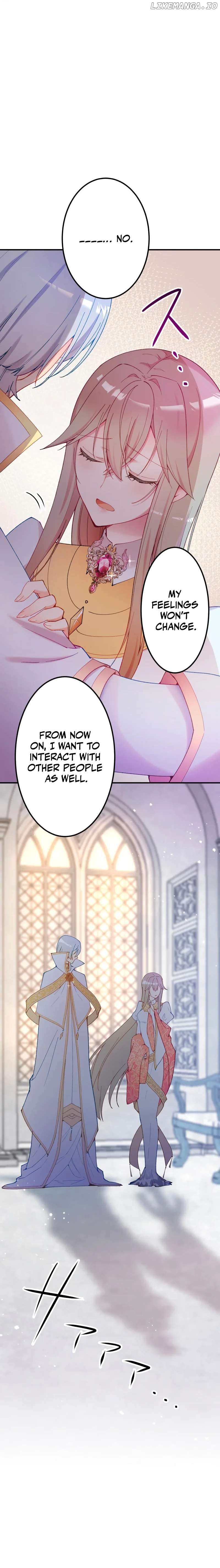 Too Bad for You, the Position of the Saint Belongs to Me Chapter 3 - page 20