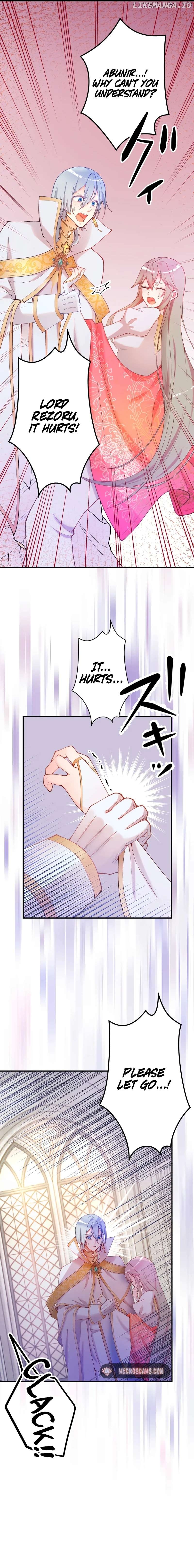 Too Bad for You, the Position of the Saint Belongs to Me Chapter 3 - page 23