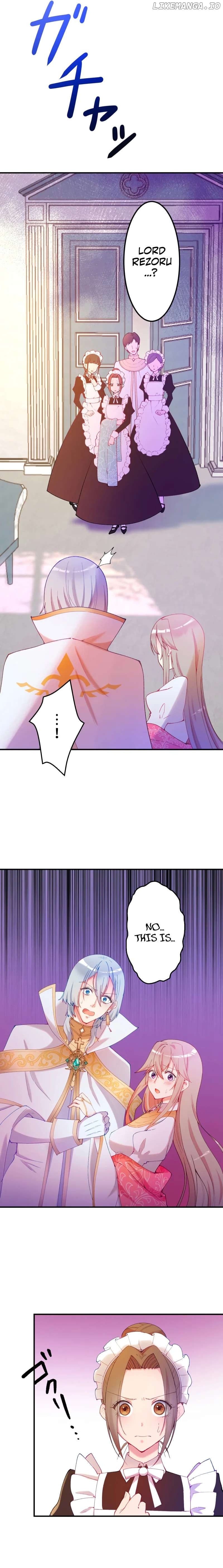 Too Bad for You, the Position of the Saint Belongs to Me Chapter 3 - page 24