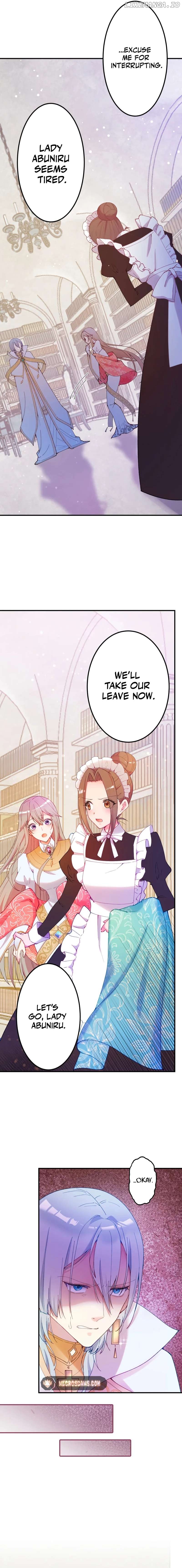 Too Bad for You, the Position of the Saint Belongs to Me Chapter 3 - page 25