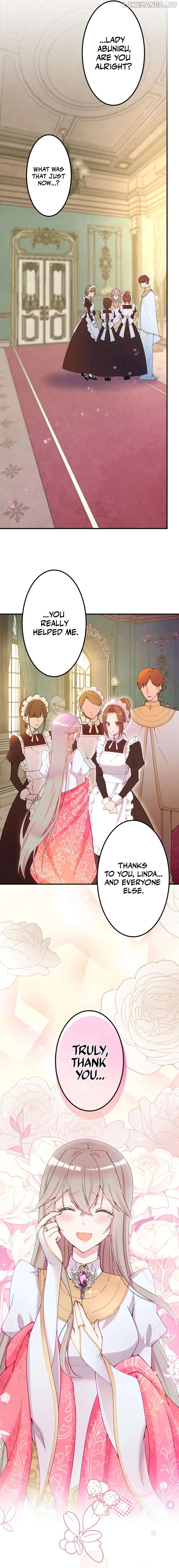 Too Bad for You, the Position of the Saint Belongs to Me Chapter 3 - page 26