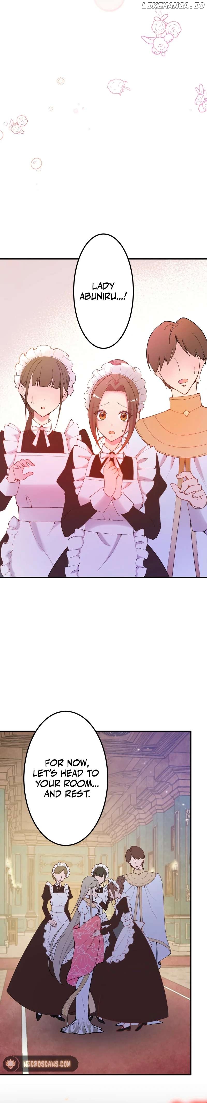 Too Bad for You, the Position of the Saint Belongs to Me Chapter 3 - page 27