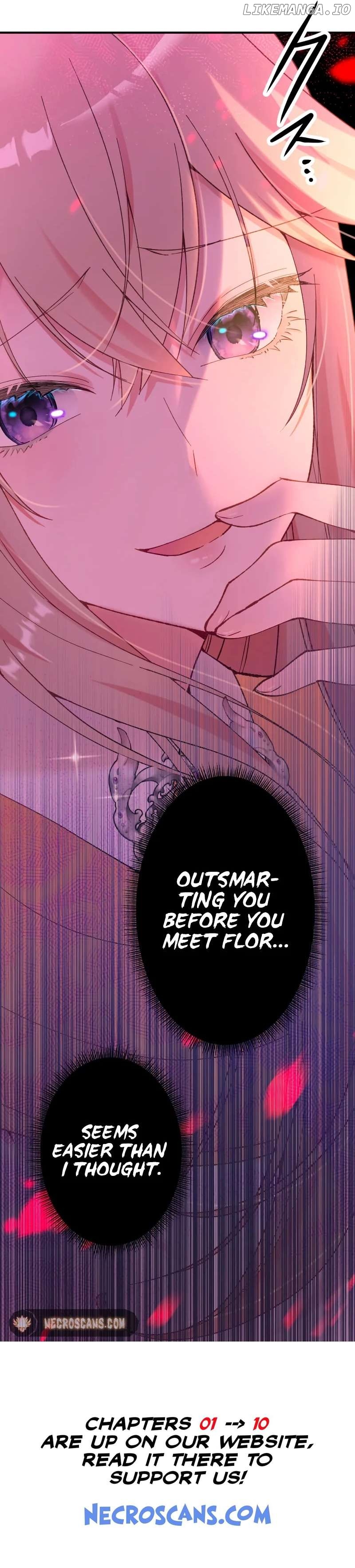 Too Bad for You, the Position of the Saint Belongs to Me Chapter 3 - page 29