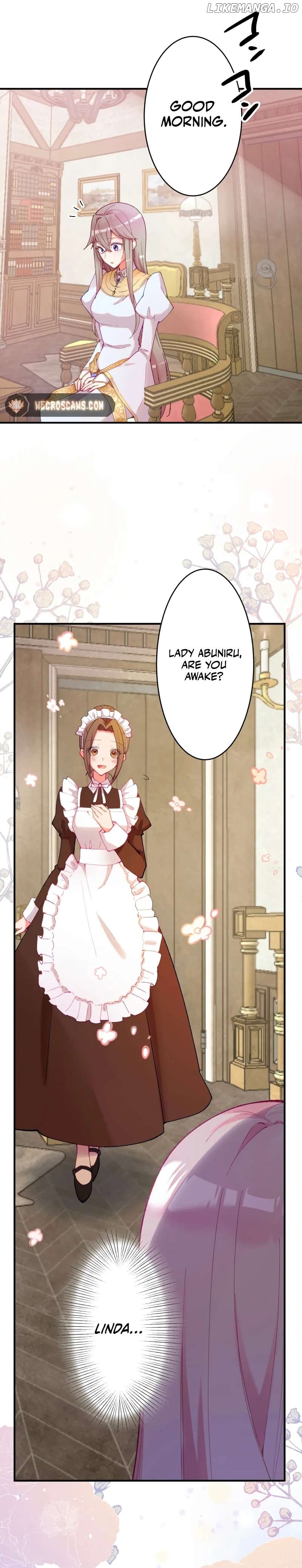 Too Bad for You, the Position of the Saint Belongs to Me Chapter 3 - page 3