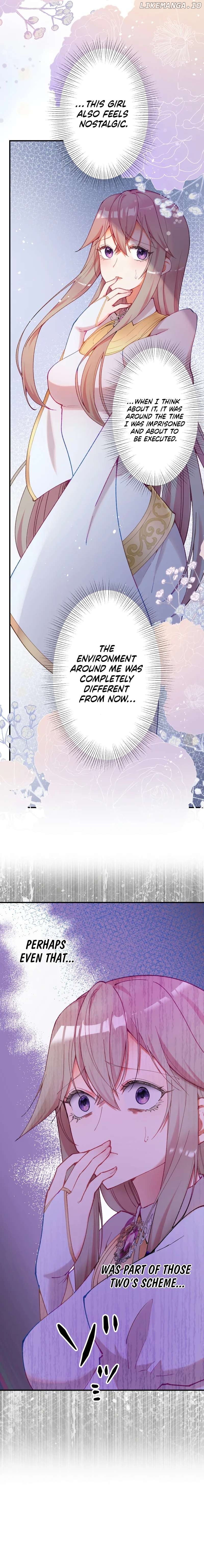 Too Bad for You, the Position of the Saint Belongs to Me Chapter 3 - page 4