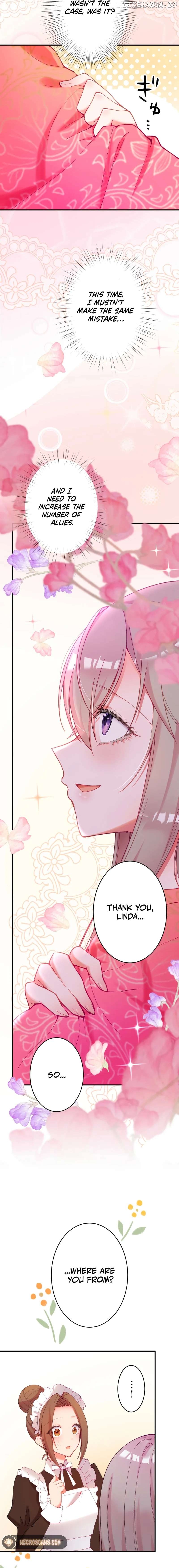 Too Bad for You, the Position of the Saint Belongs to Me Chapter 3 - page 6