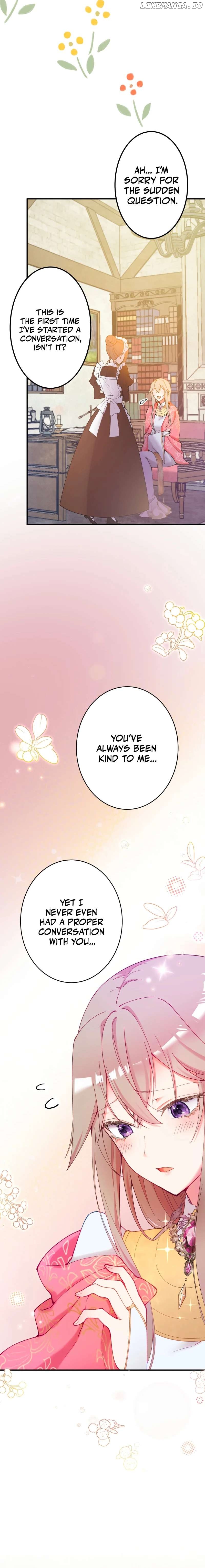 Too Bad for You, the Position of the Saint Belongs to Me Chapter 3 - page 7