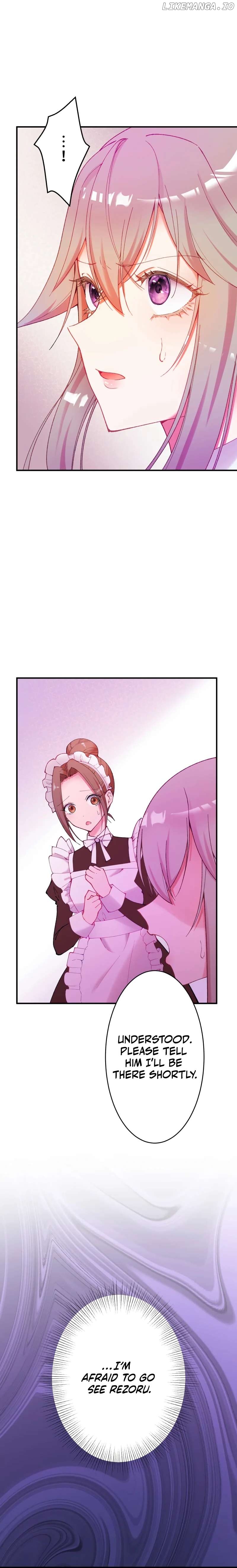 Too Bad for You, the Position of the Saint Belongs to Me Chapter 3 - page 9