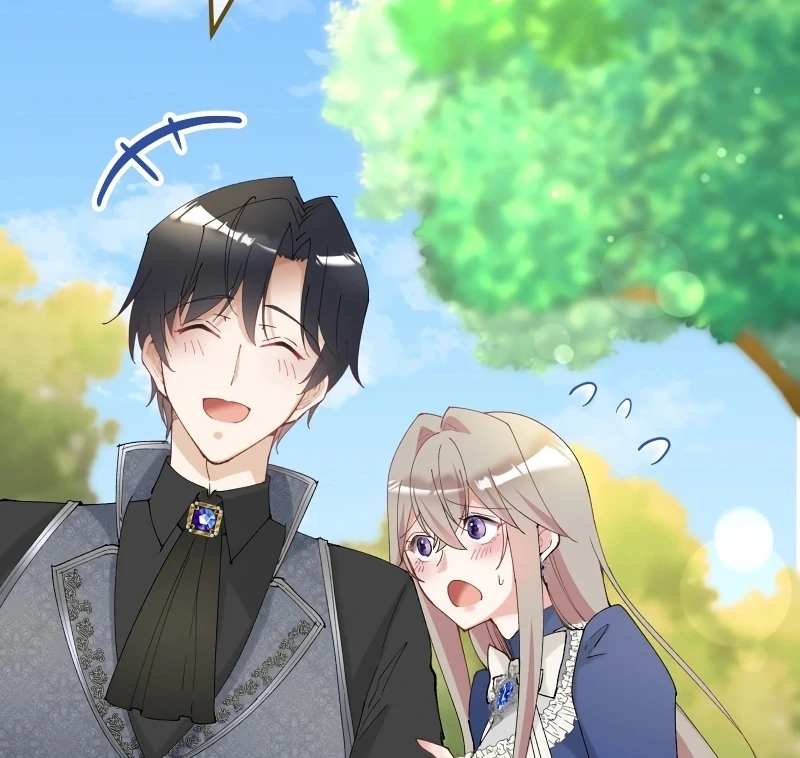 Too Bad for You, the Position of the Saint Belongs to Me Chapter 17 - page 109