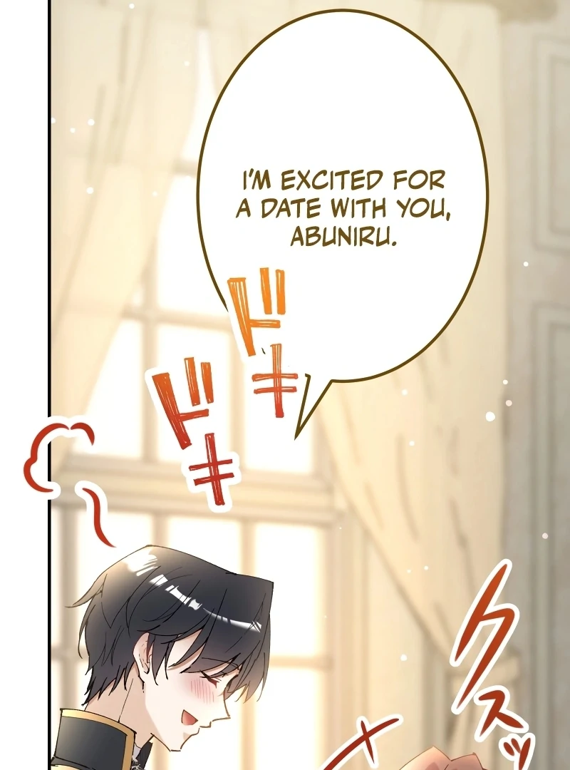 Too Bad for You, the Position of the Saint Belongs to Me Chapter 17 - page 21