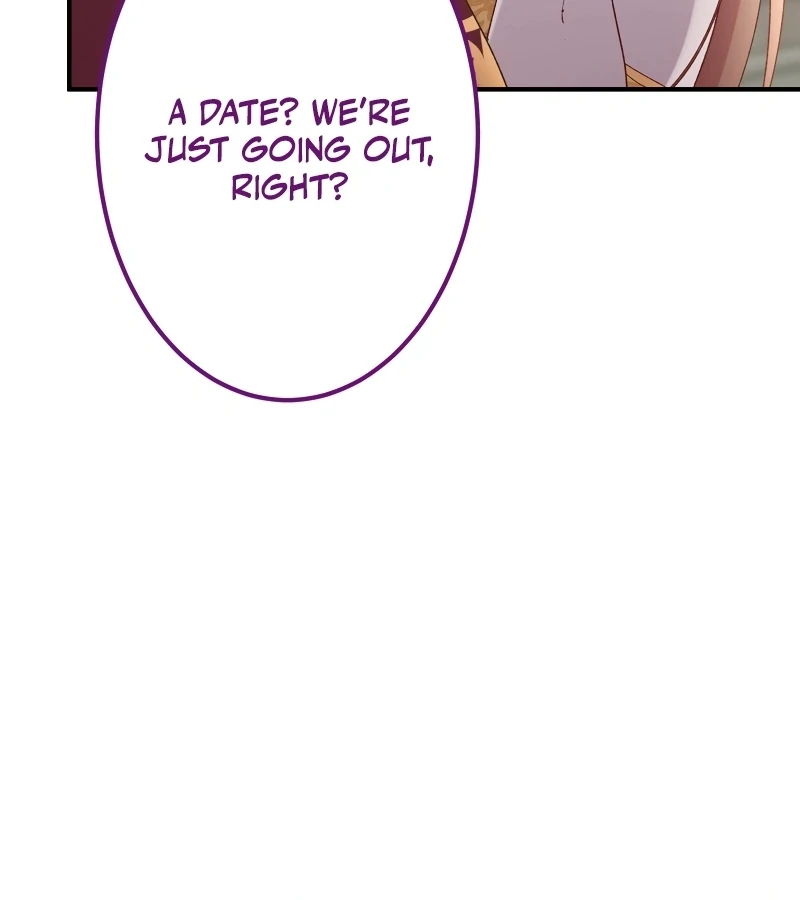 Too Bad for You, the Position of the Saint Belongs to Me Chapter 17 - page 23