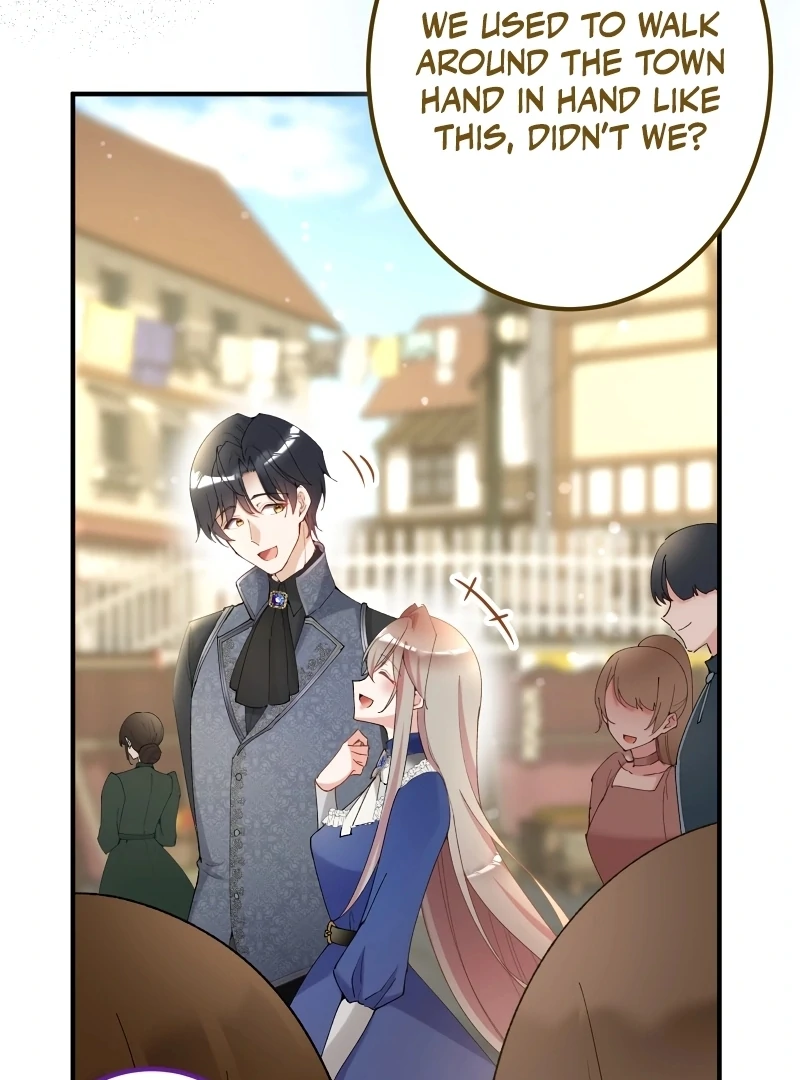 Too Bad for You, the Position of the Saint Belongs to Me Chapter 17 - page 35