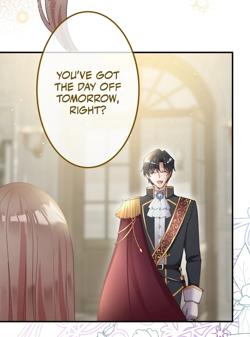 Too Bad for You, the Position of the Saint Belongs to Me Chapter 17 - page 4