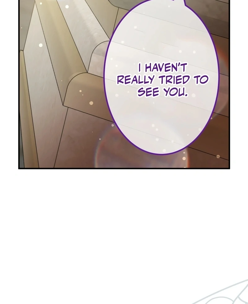 Too Bad for You, the Position of the Saint Belongs to Me Chapter 17 - page 46