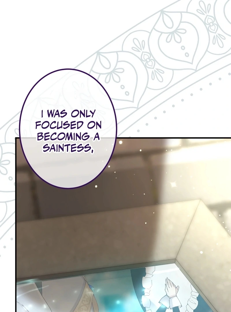 Too Bad for You, the Position of the Saint Belongs to Me Chapter 17 - page 47