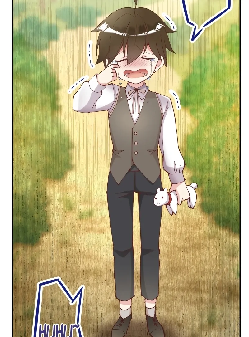 Too Bad for You, the Position of the Saint Belongs to Me Chapter 17 - page 73