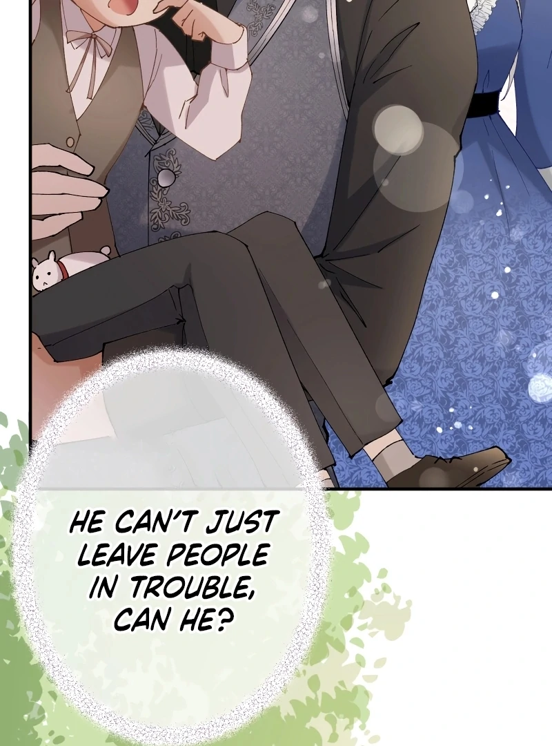 Too Bad for You, the Position of the Saint Belongs to Me Chapter 17 - page 81