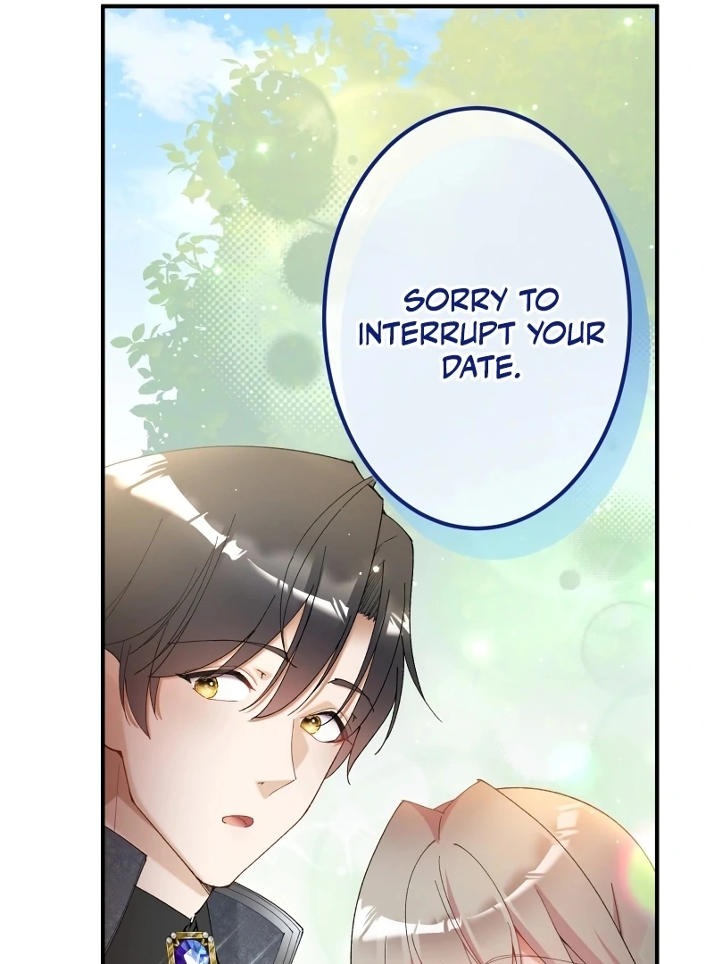 Too Bad for You, the Position of the Saint Belongs to Me Chapter 17 - page 96