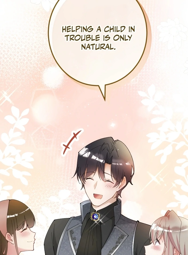 Too Bad for You, the Position of the Saint Belongs to Me Chapter 17 - page 99
