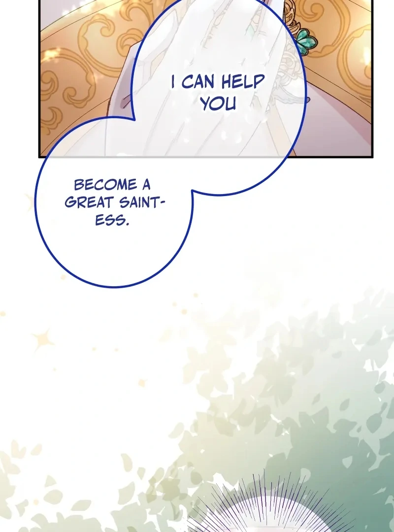 Too Bad for You, the Position of the Saint Belongs to Me Chapter 16 - page 119