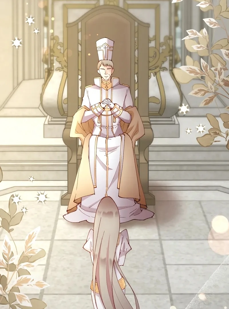 Too Bad for You, the Position of the Saint Belongs to Me Chapter 16 - page 13