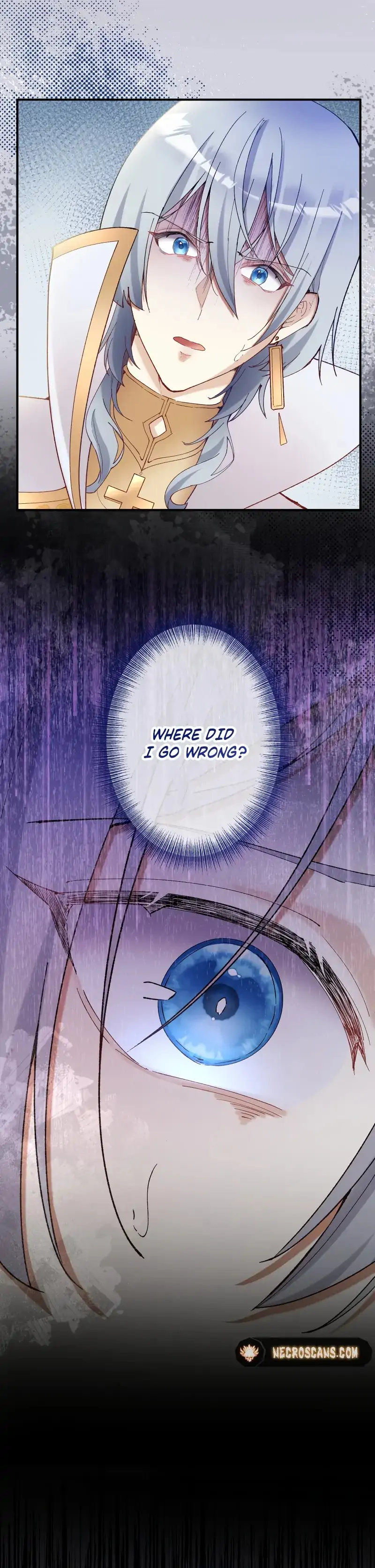 Too Bad for You, the Position of the Saint Belongs to Me Chapter 16 - page 143