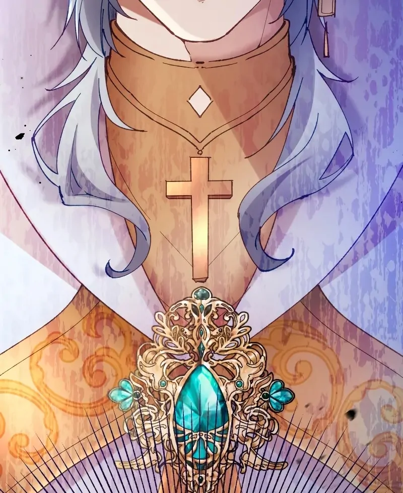 Too Bad for You, the Position of the Saint Belongs to Me Chapter 16 - page 151