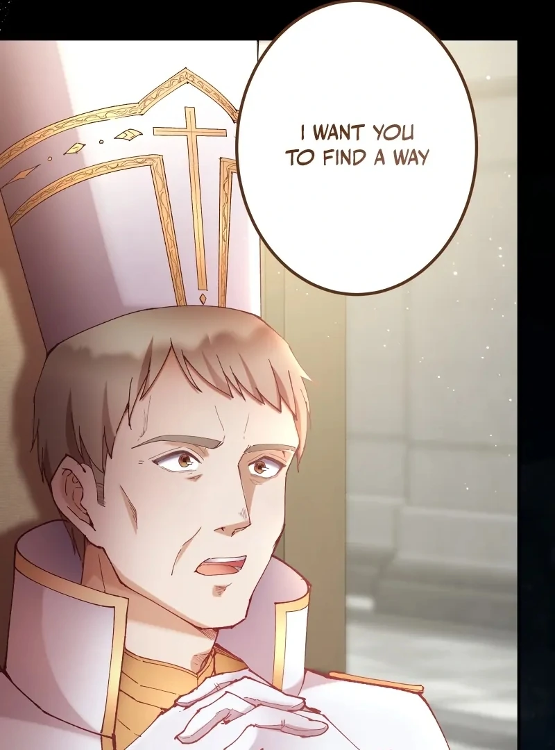 Too Bad for You, the Position of the Saint Belongs to Me Chapter 16 - page 16