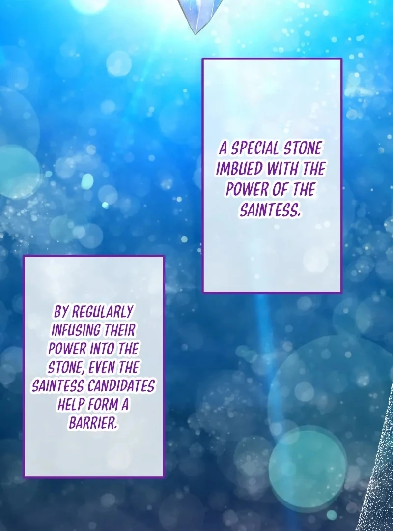 Too Bad for You, the Position of the Saint Belongs to Me Chapter 16 - page 19