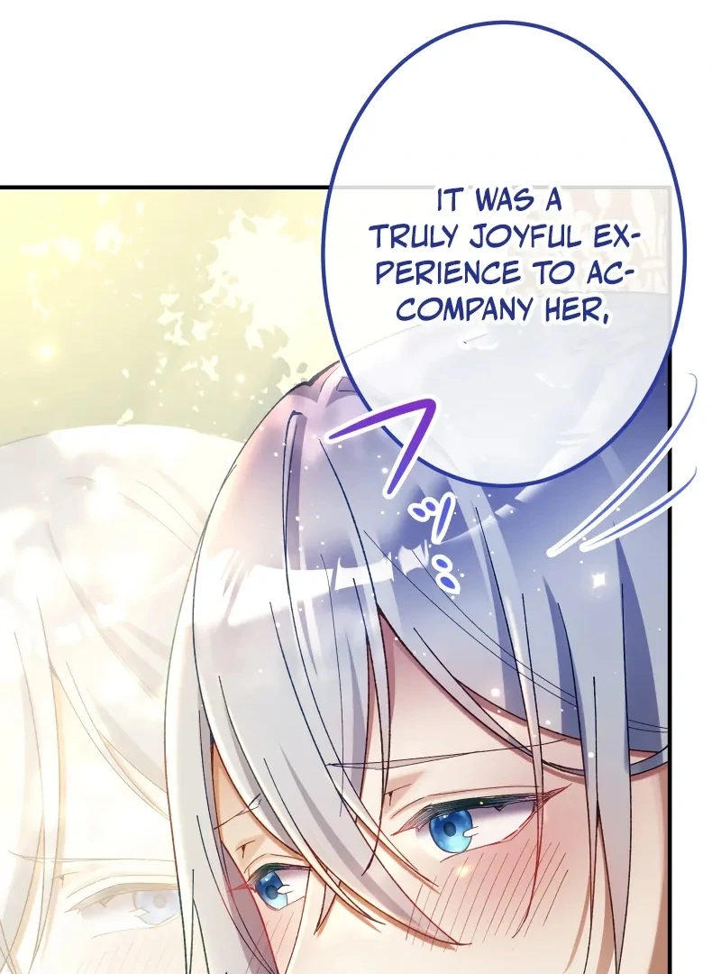 Too Bad for You, the Position of the Saint Belongs to Me Chapter 16 - page 32