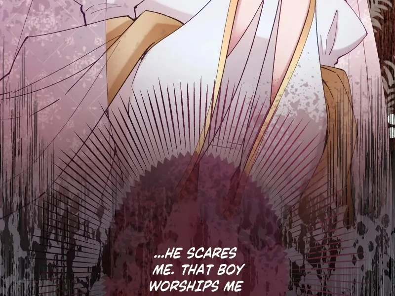Too Bad for You, the Position of the Saint Belongs to Me Chapter 16 - page 41