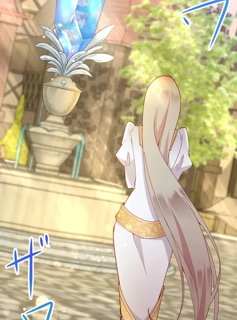 Too Bad for You, the Position of the Saint Belongs to Me Chapter 16 - page 46