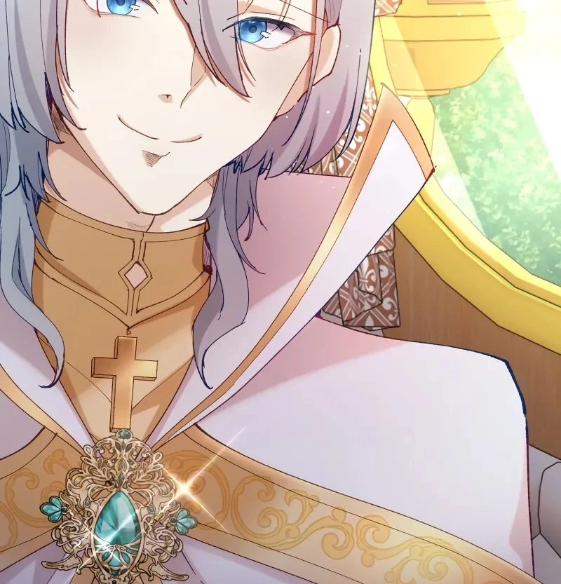 Too Bad for You, the Position of the Saint Belongs to Me Chapter 16 - page 6