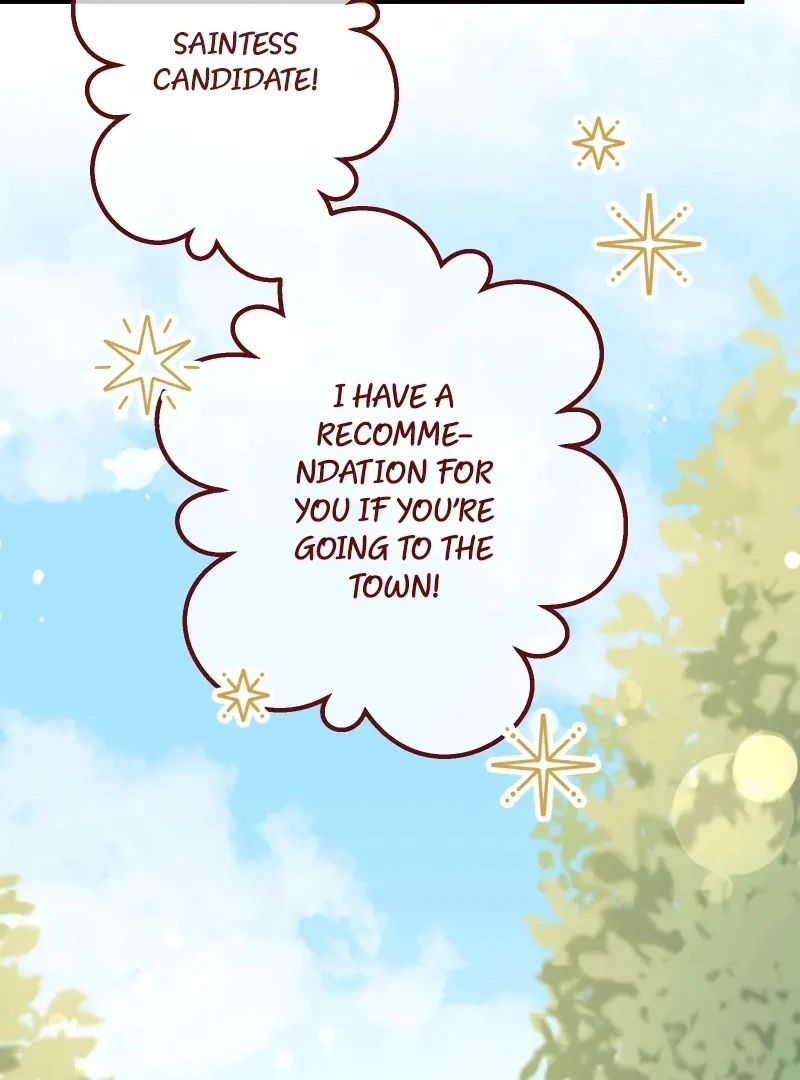 Too Bad for You, the Position of the Saint Belongs to Me Chapter 16 - page 63