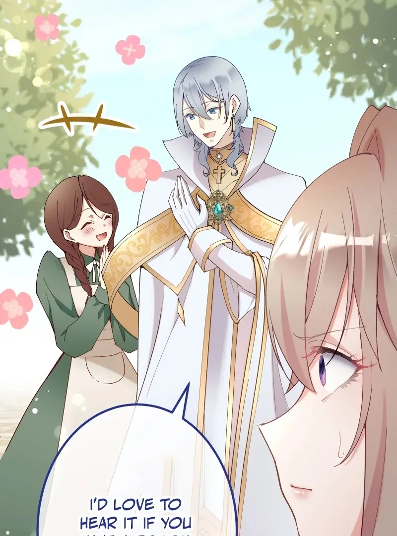 Too Bad for You, the Position of the Saint Belongs to Me Chapter 16 - page 64