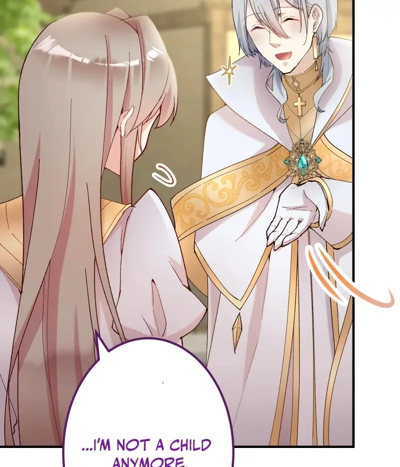 Too Bad for You, the Position of the Saint Belongs to Me Chapter 16 - page 67
