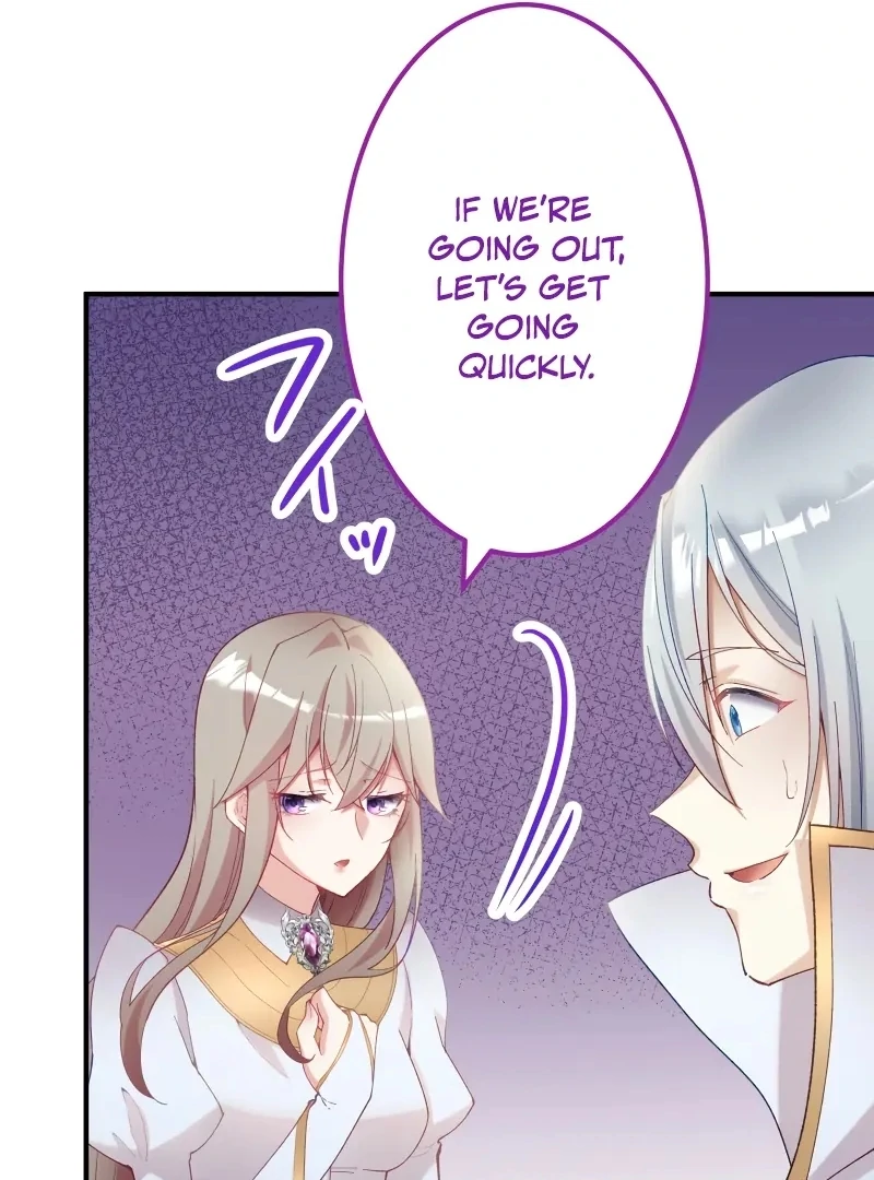 Too Bad for You, the Position of the Saint Belongs to Me Chapter 16 - page 69