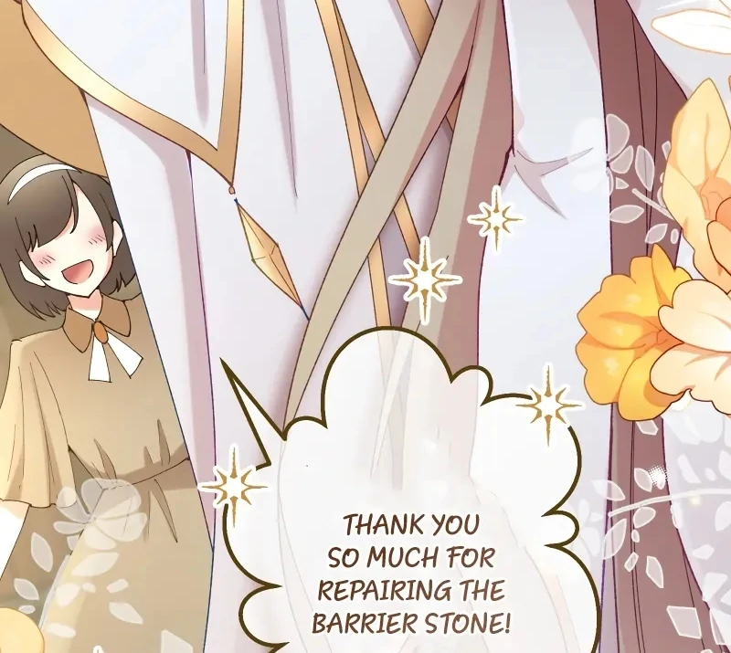 Too Bad for You, the Position of the Saint Belongs to Me Chapter 16 - page 73