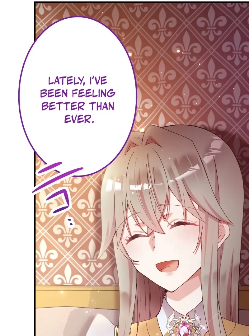 Too Bad for You, the Position of the Saint Belongs to Me Chapter 16 - page 8