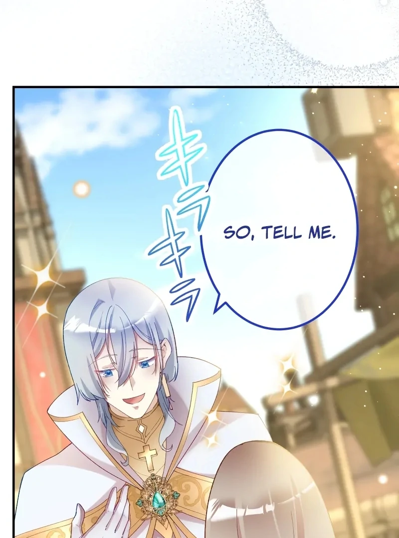 Too Bad for You, the Position of the Saint Belongs to Me Chapter 16 - page 83