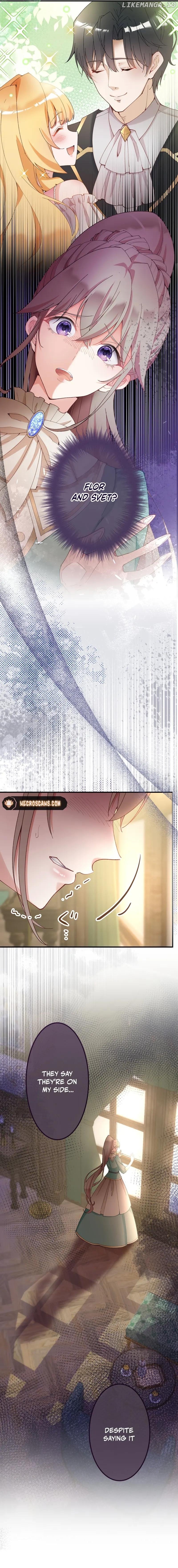 Too Bad for You, the Position of the Saint Belongs to Me Chapter 14 - page 10