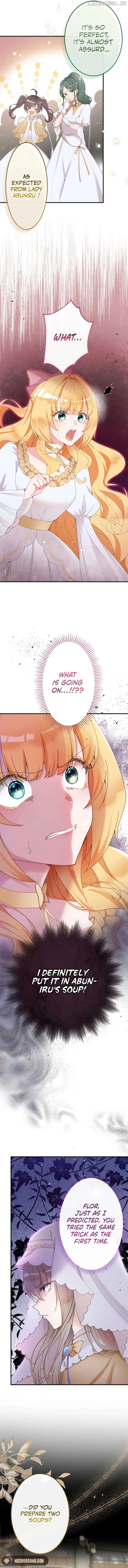 Too Bad for You, the Position of the Saint Belongs to Me Chapter 9 - page 4