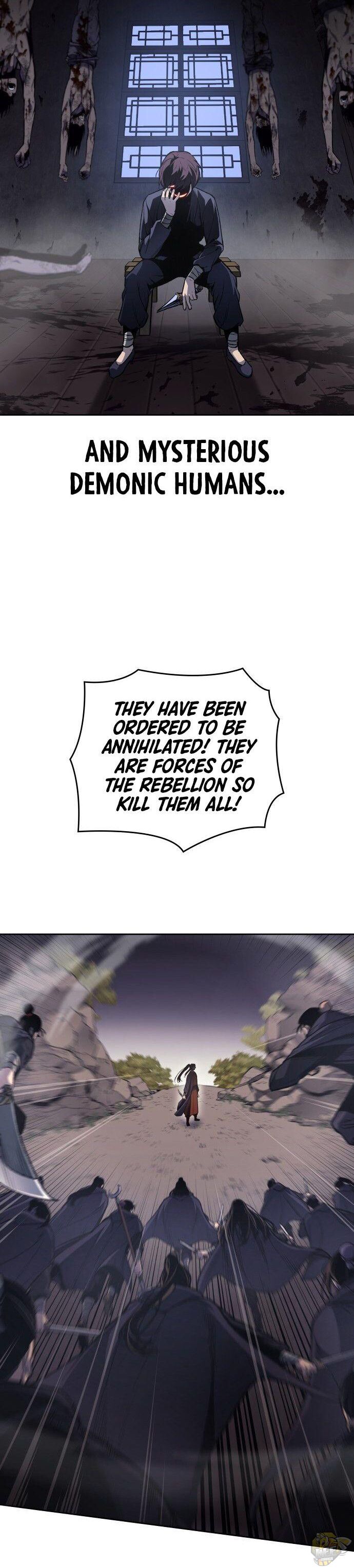 I Reincarnated As The Crazed Heir Chapter 0.1 - page 3