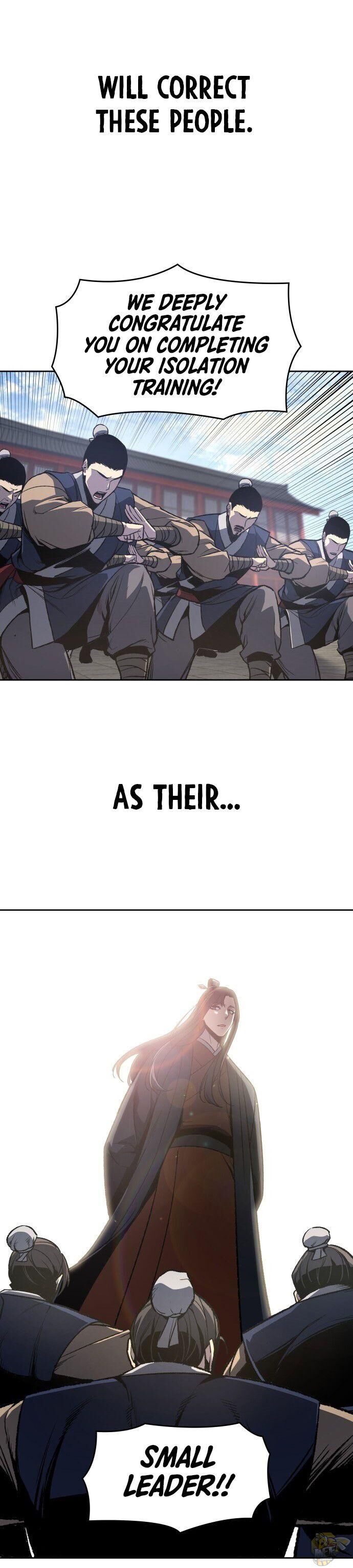 I Reincarnated As The Crazed Heir Chapter 0.1 - page 9
