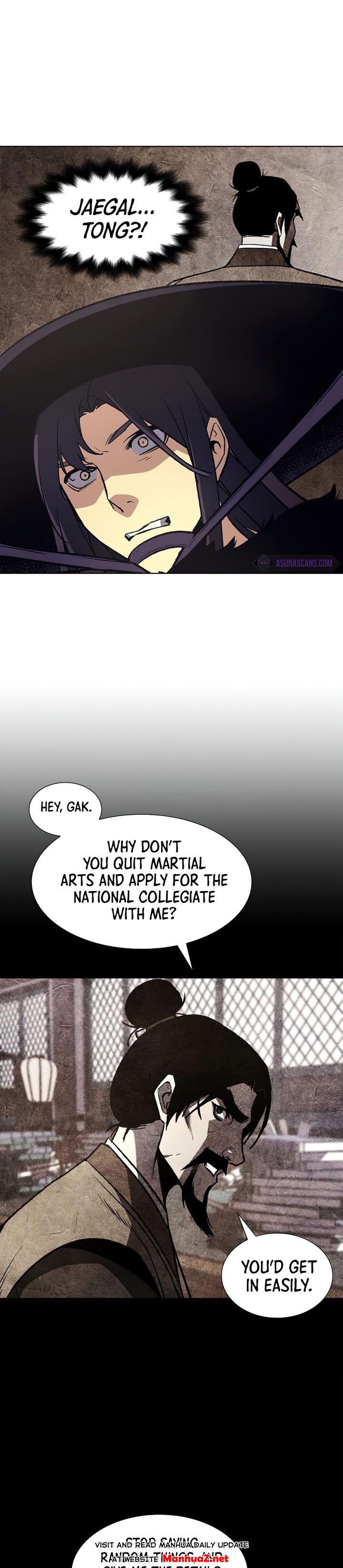 I Reincarnated As The Crazed Heir Chapter 8 - page 1