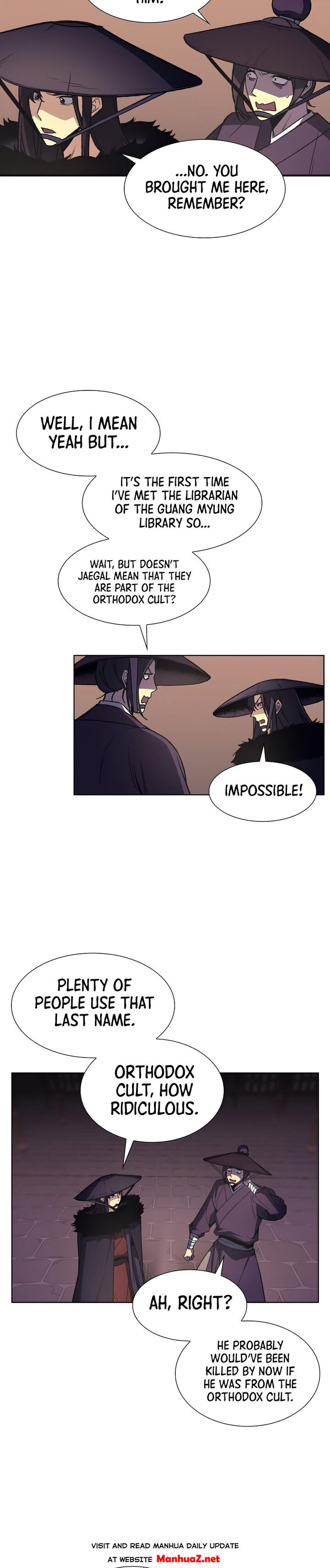 I Reincarnated As The Crazed Heir Chapter 8 - page 10
