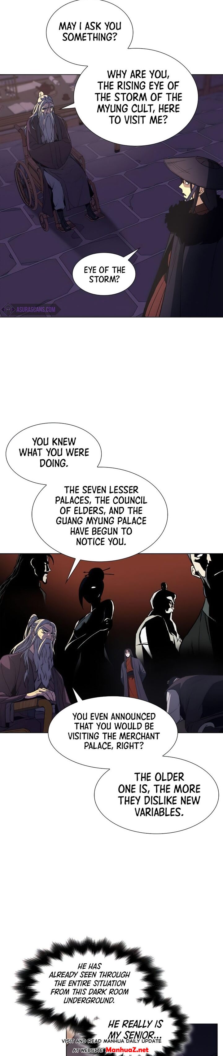 I Reincarnated As The Crazed Heir Chapter 8 - page 11