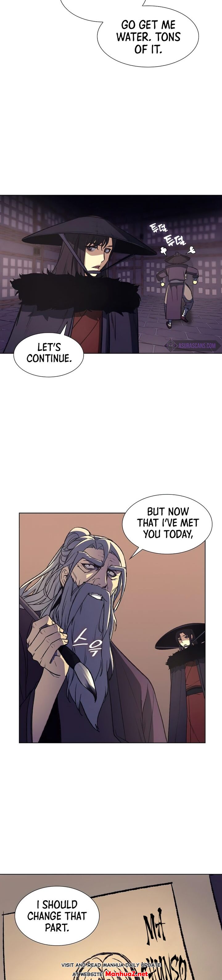 I Reincarnated As The Crazed Heir Chapter 8 - page 15