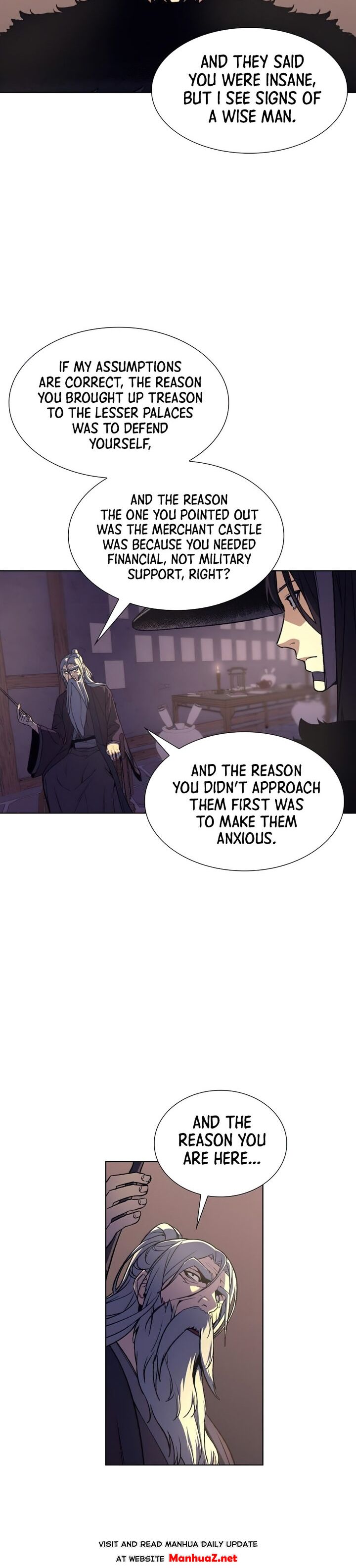 I Reincarnated As The Crazed Heir Chapter 8 - page 17